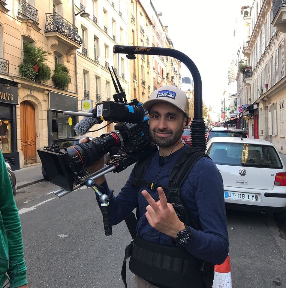 Emmanuel Lakkari reel thumbnail
