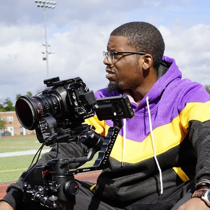 Hamid Floyd reel thumbnail