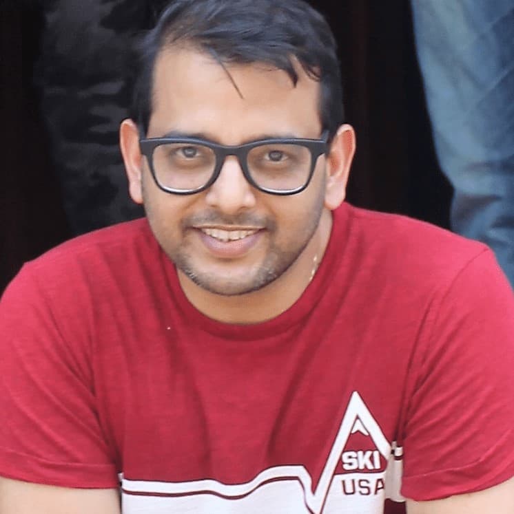 Neeraj Tripathi reel thumbnail