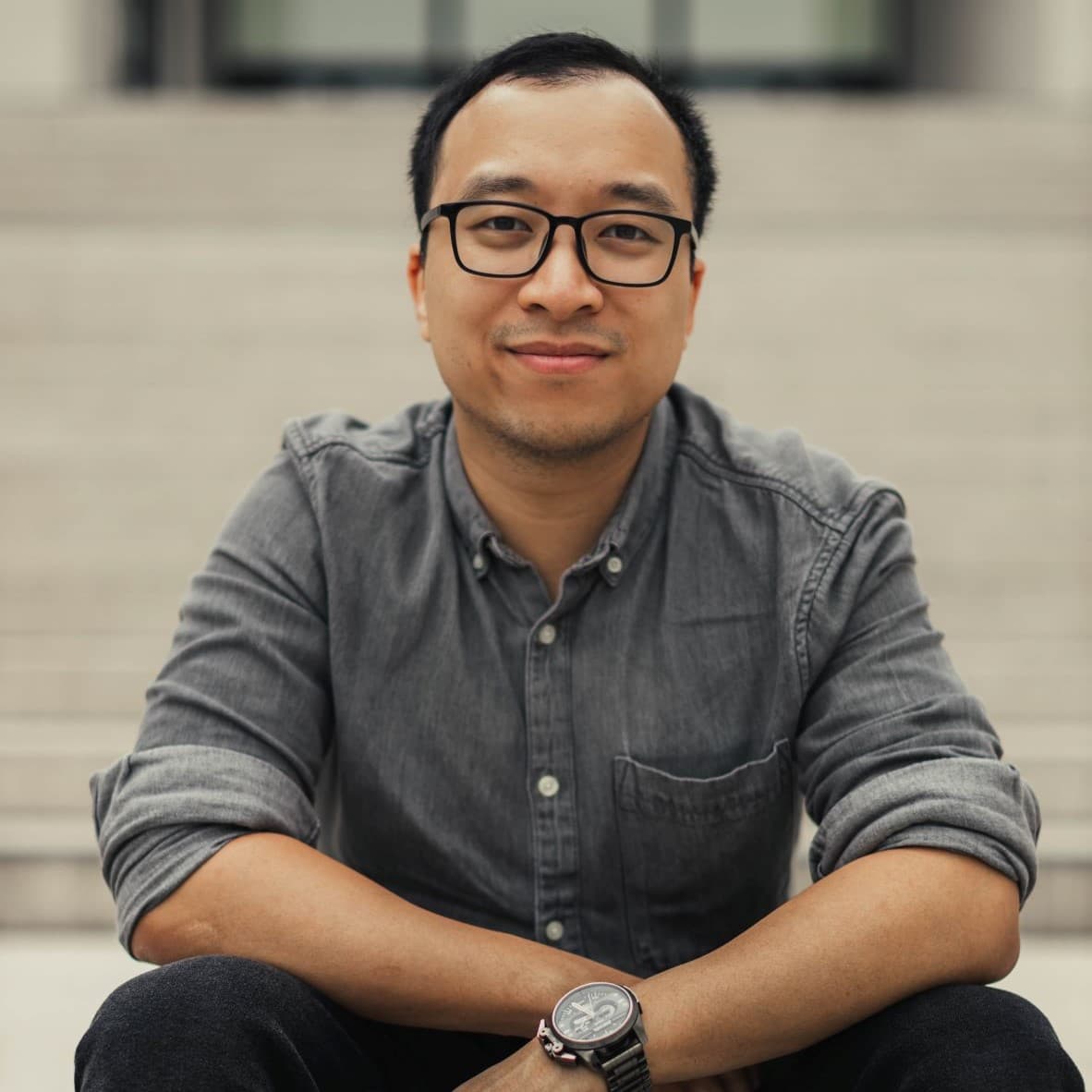 Trung Hieu Nguyen reel thumbnail