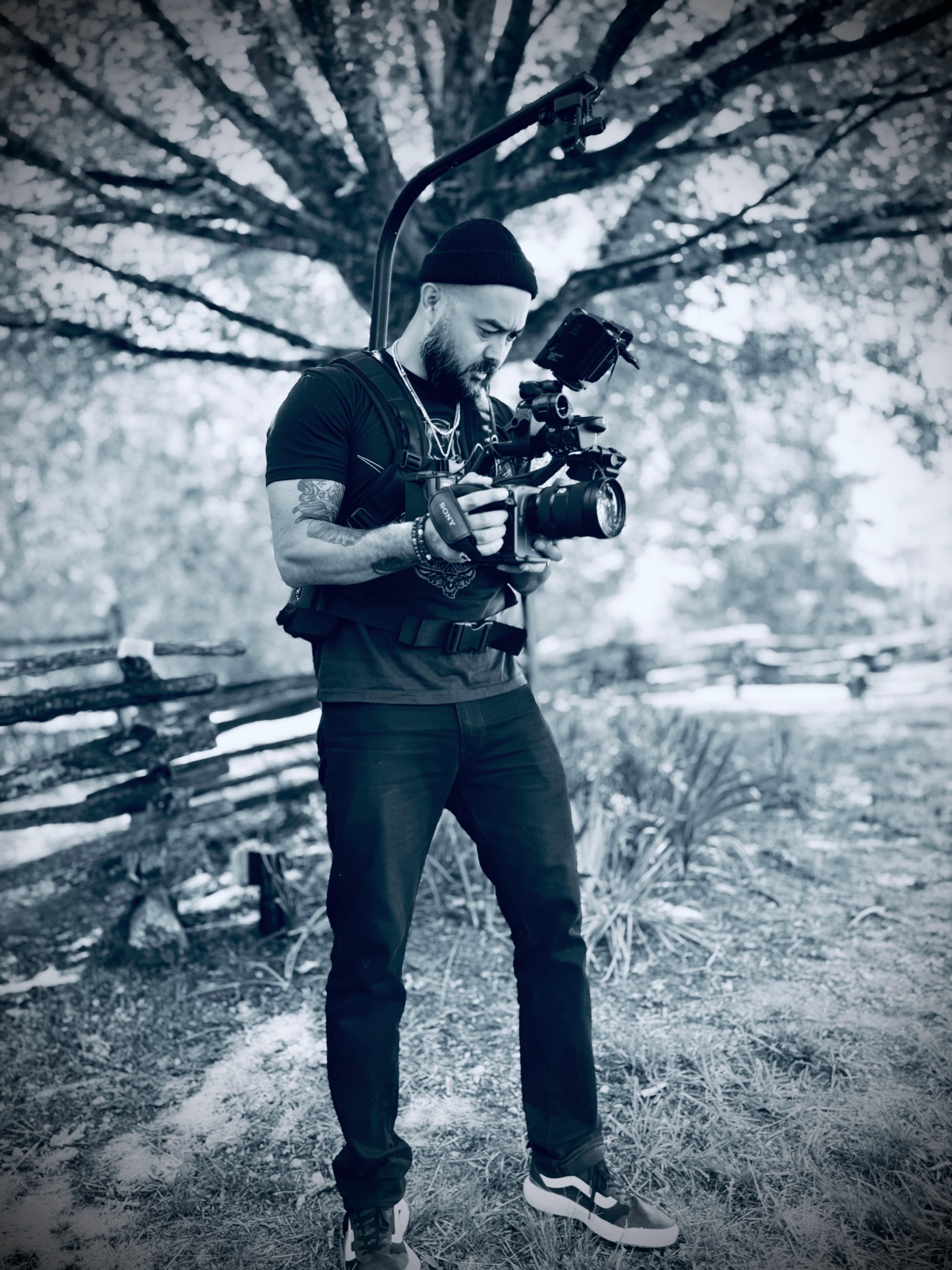 Frank Armendarez reel thumbnail
