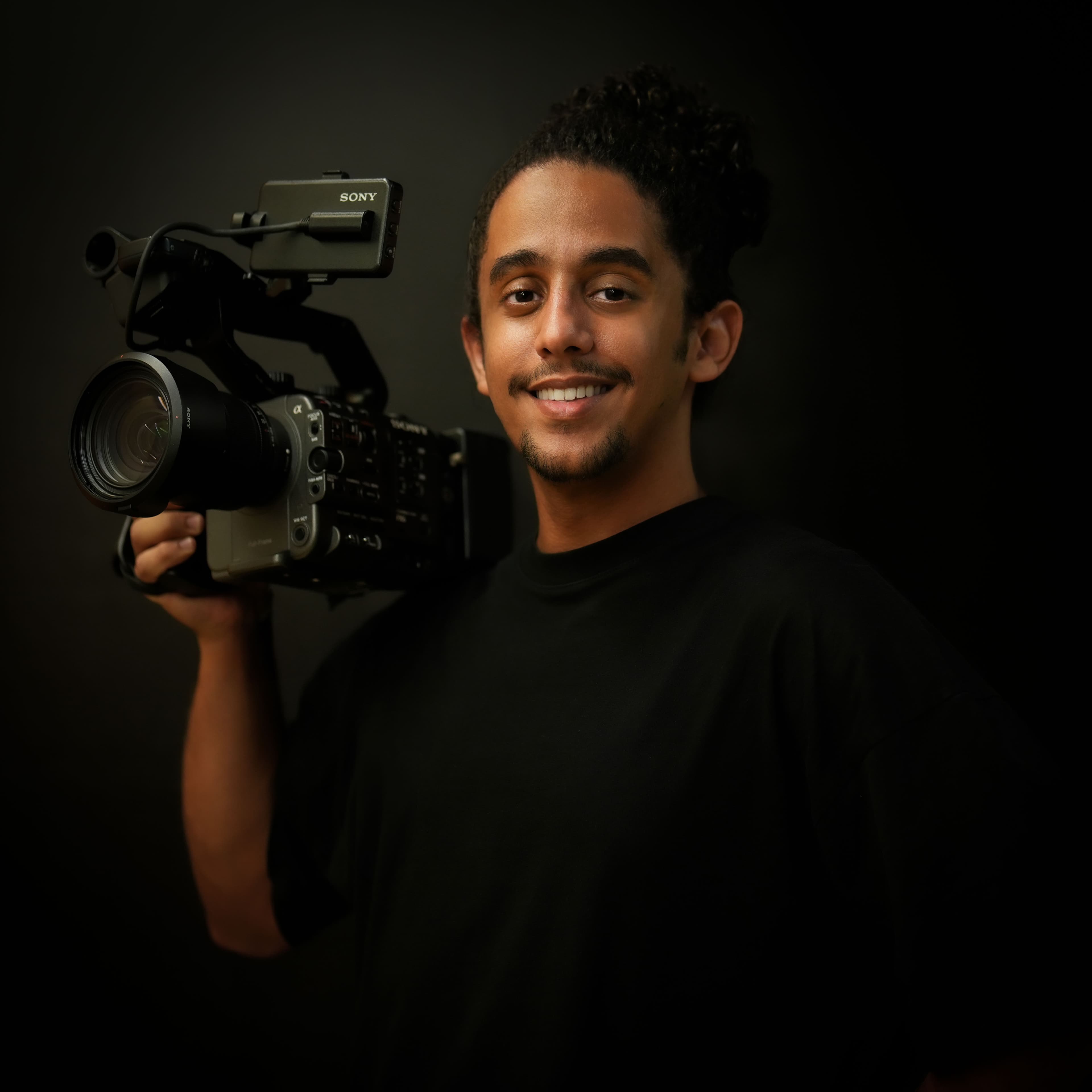 Yasser Alhaidari reel thumbnail