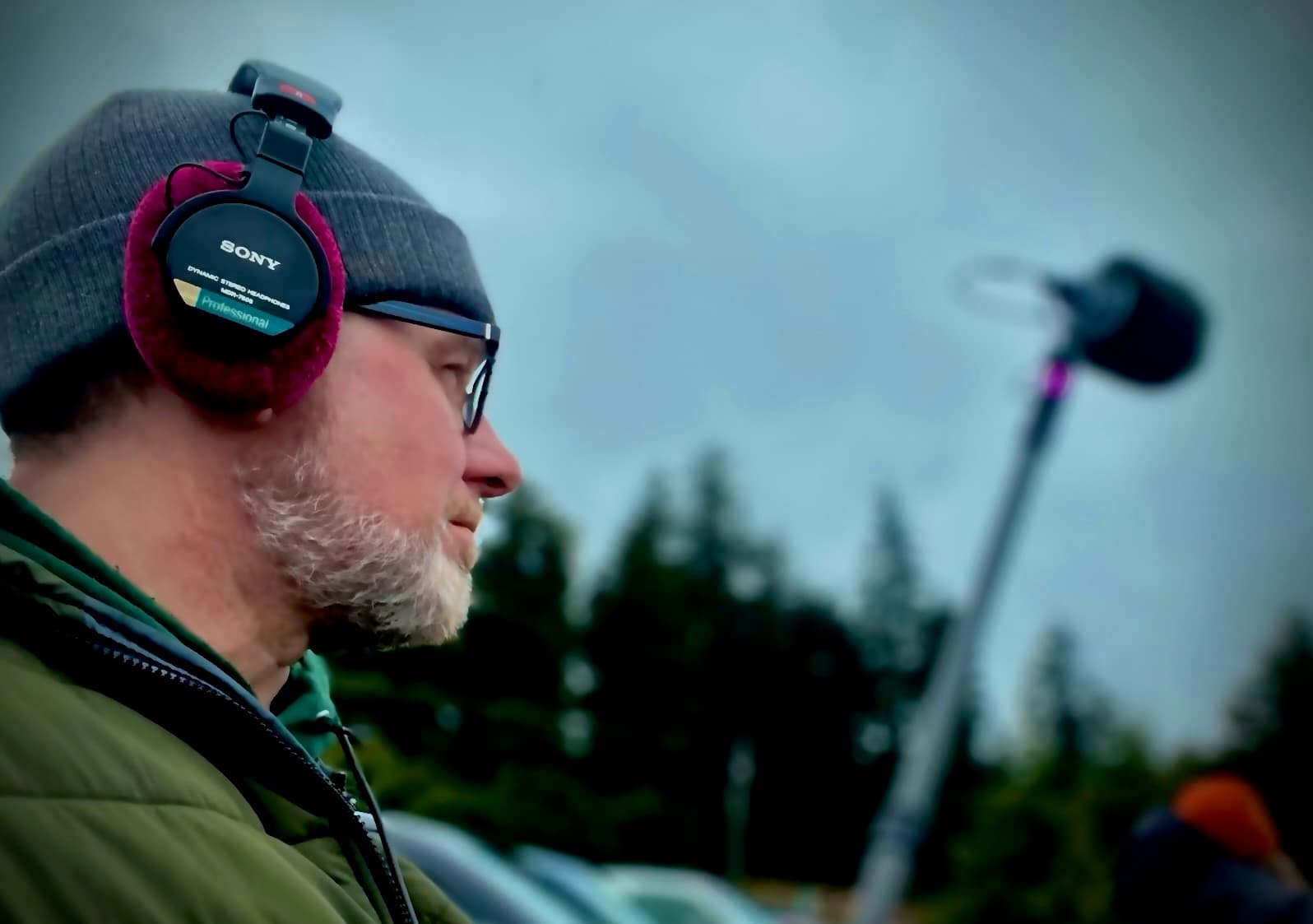 Mr Tim Boese reel thumbnail