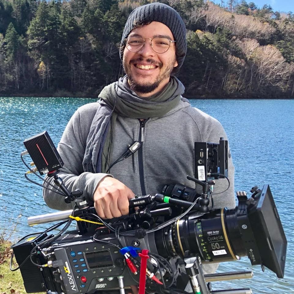 Flavio Gusmão reel thumbnail