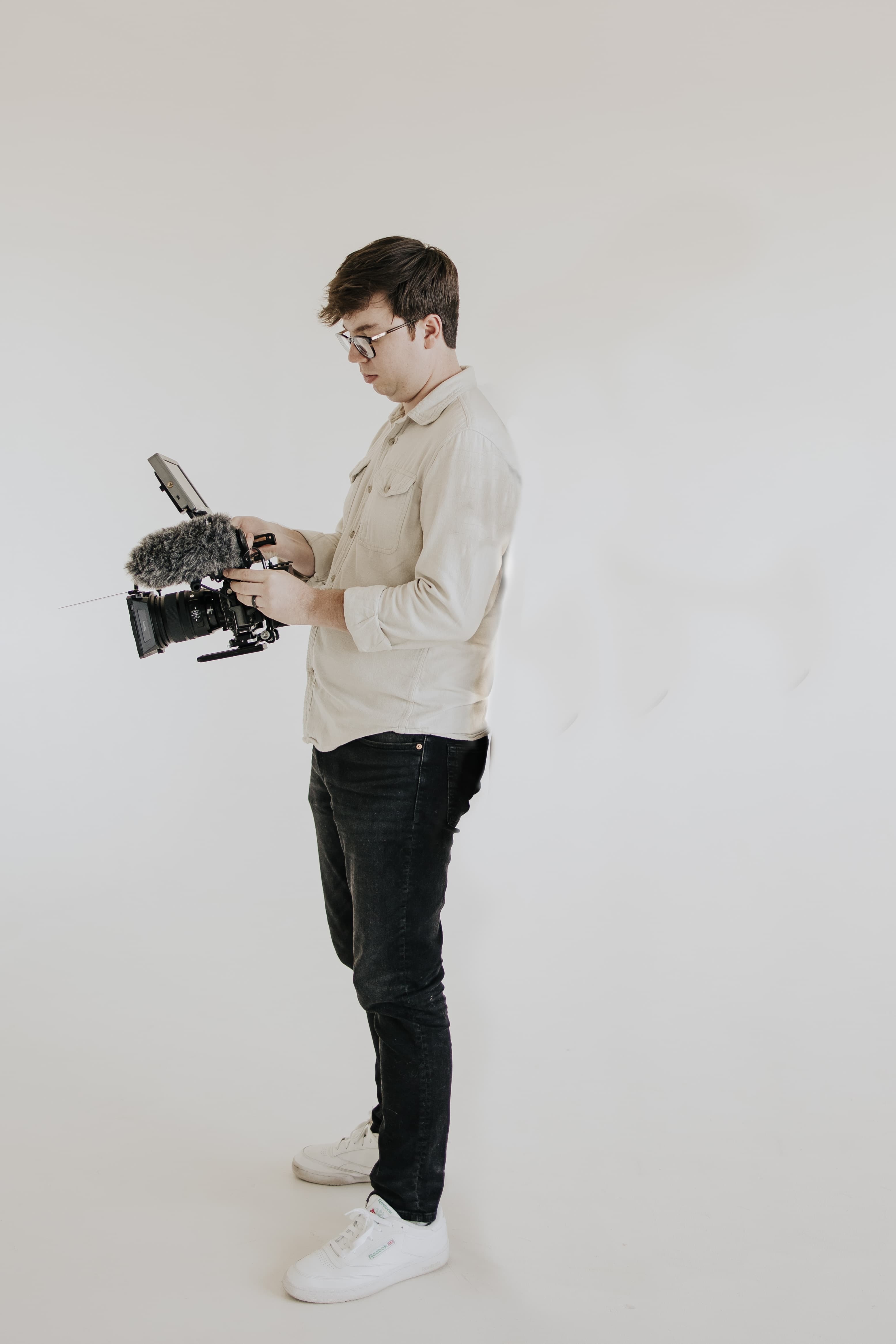 Jared Davis reel thumbnail