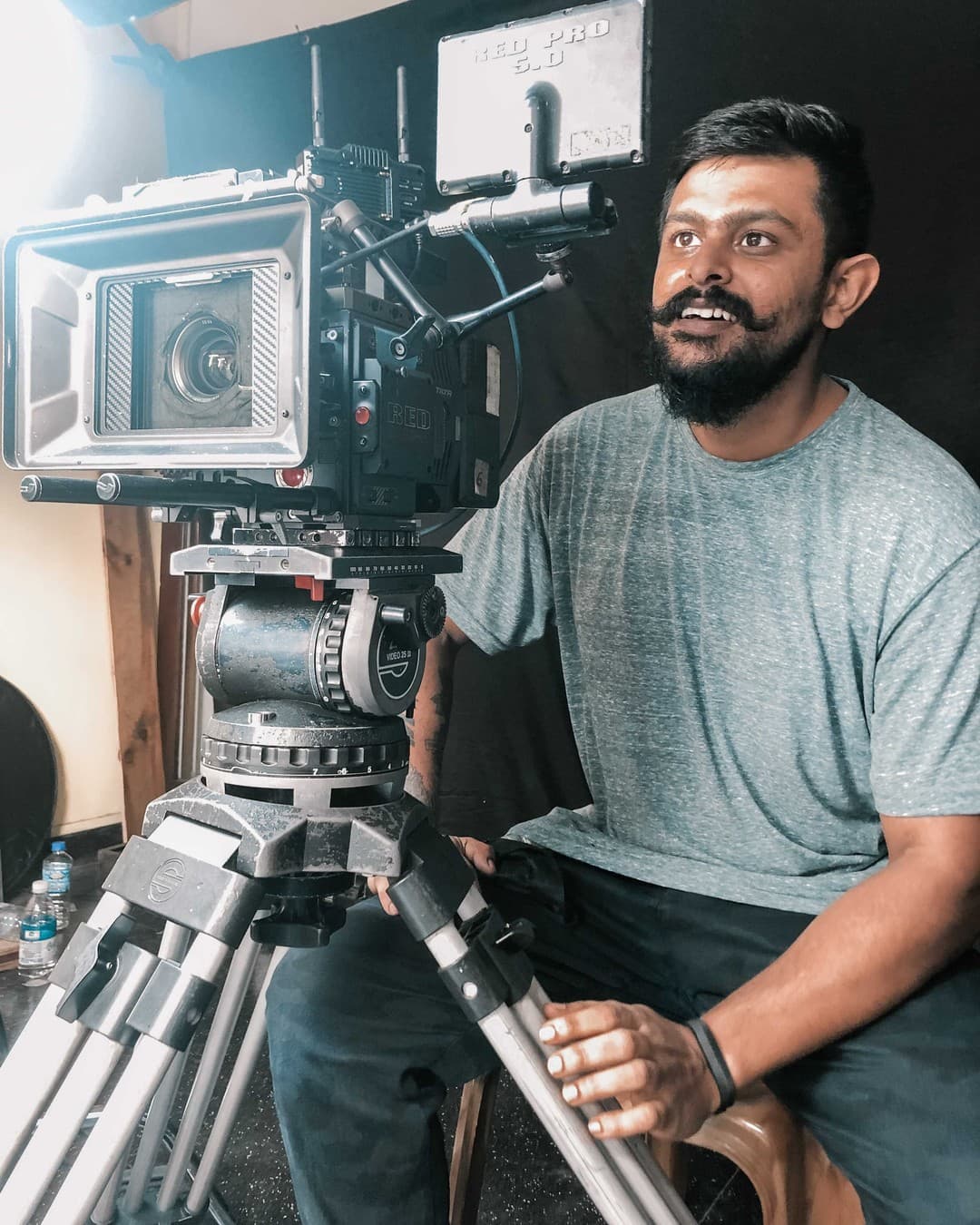 Shyamal Makalanda reel thumbnail