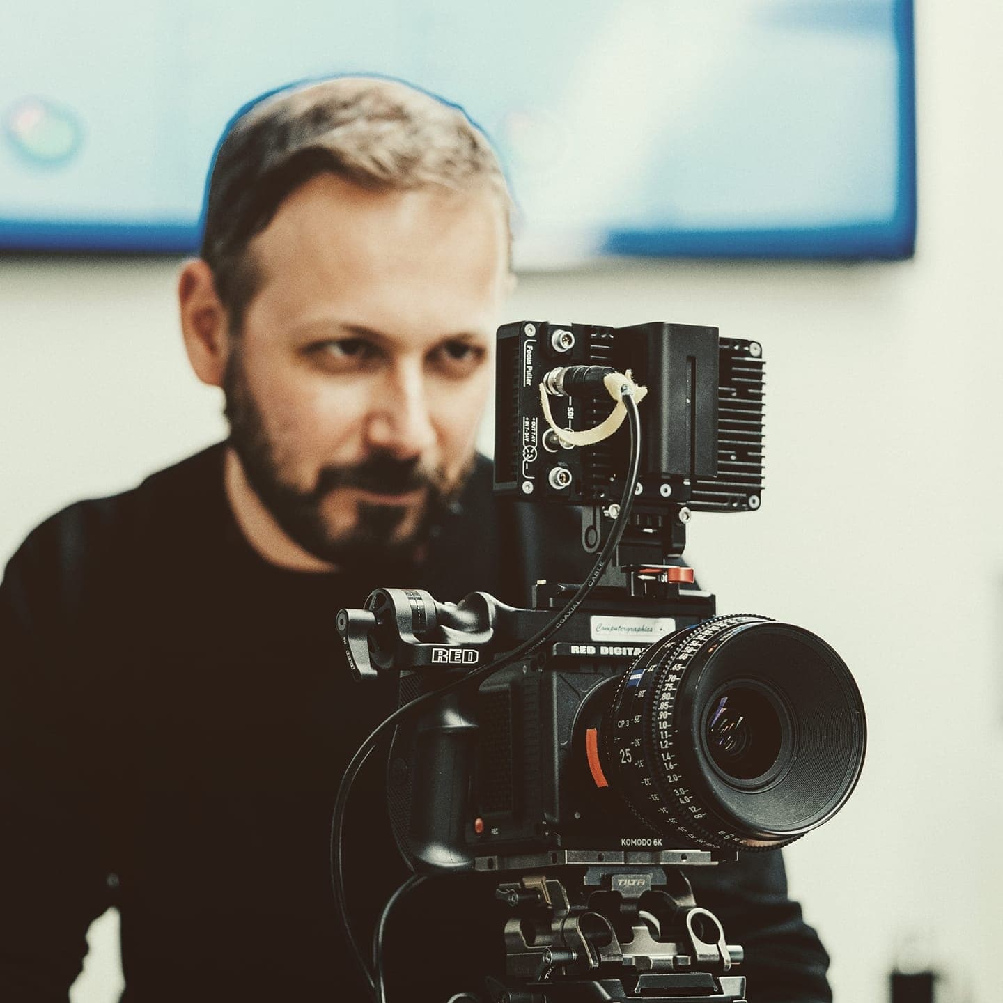 Daniele Russo reel thumbnail