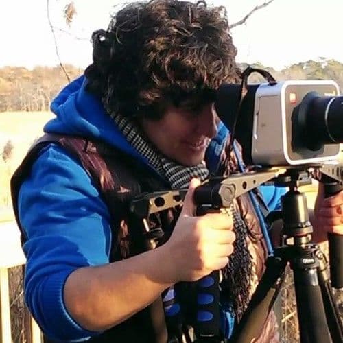 Maia Kimadze reel thumbnail