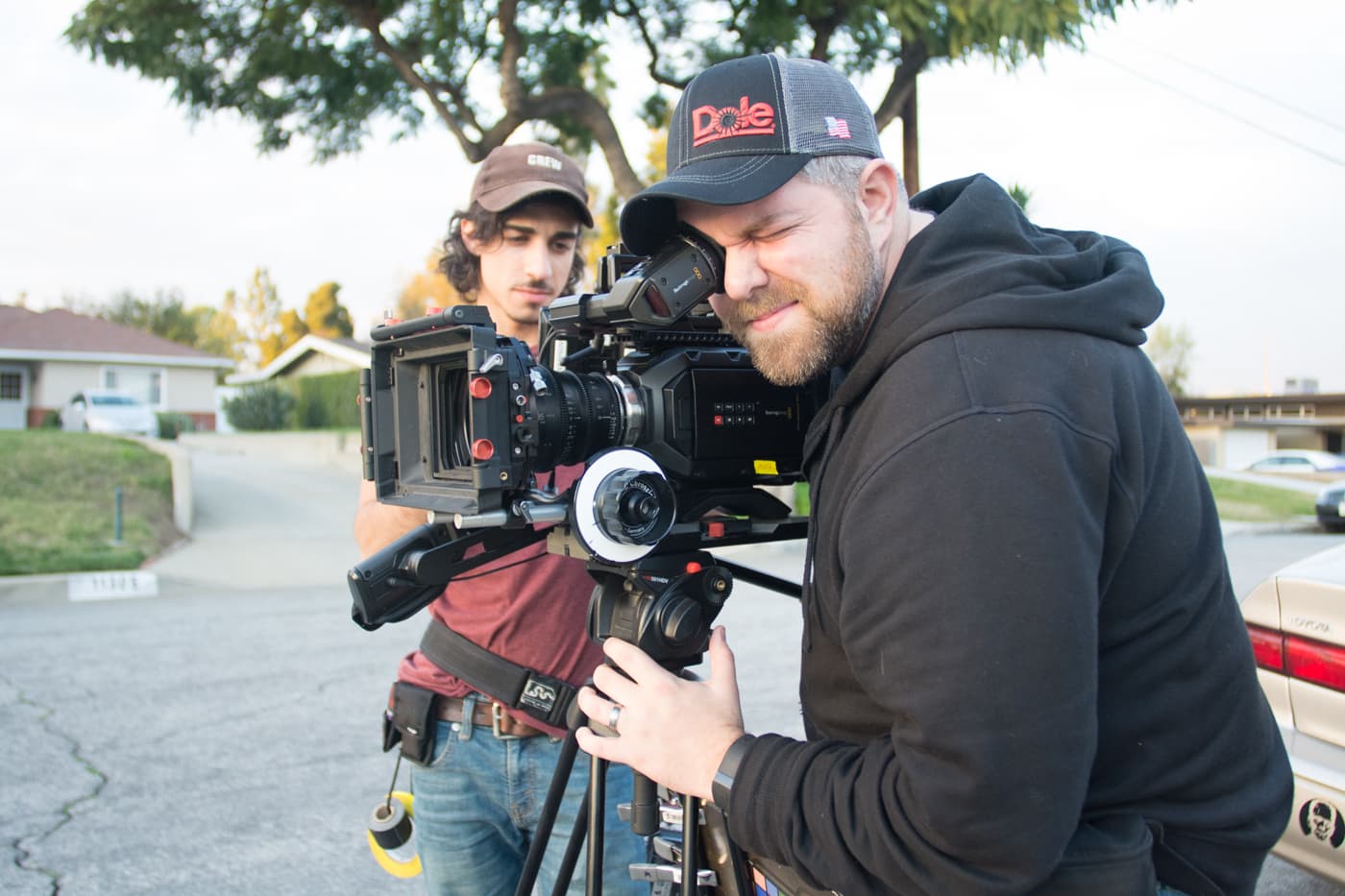 Chris Warren reel thumbnail