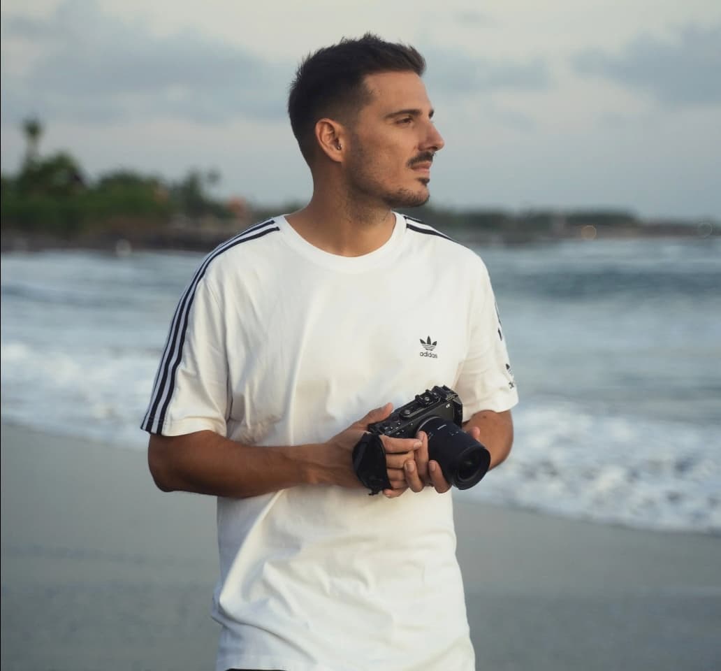 Mario Mangata reel thumbnail