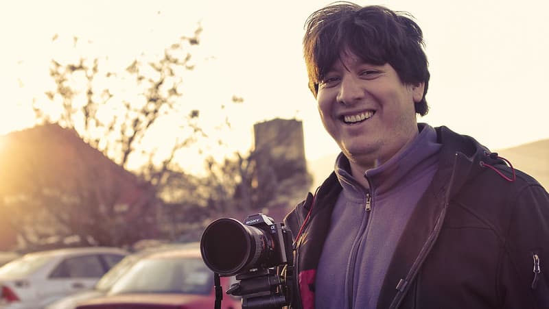 Daniel Francisco Guzman Saenz reel thumbnail