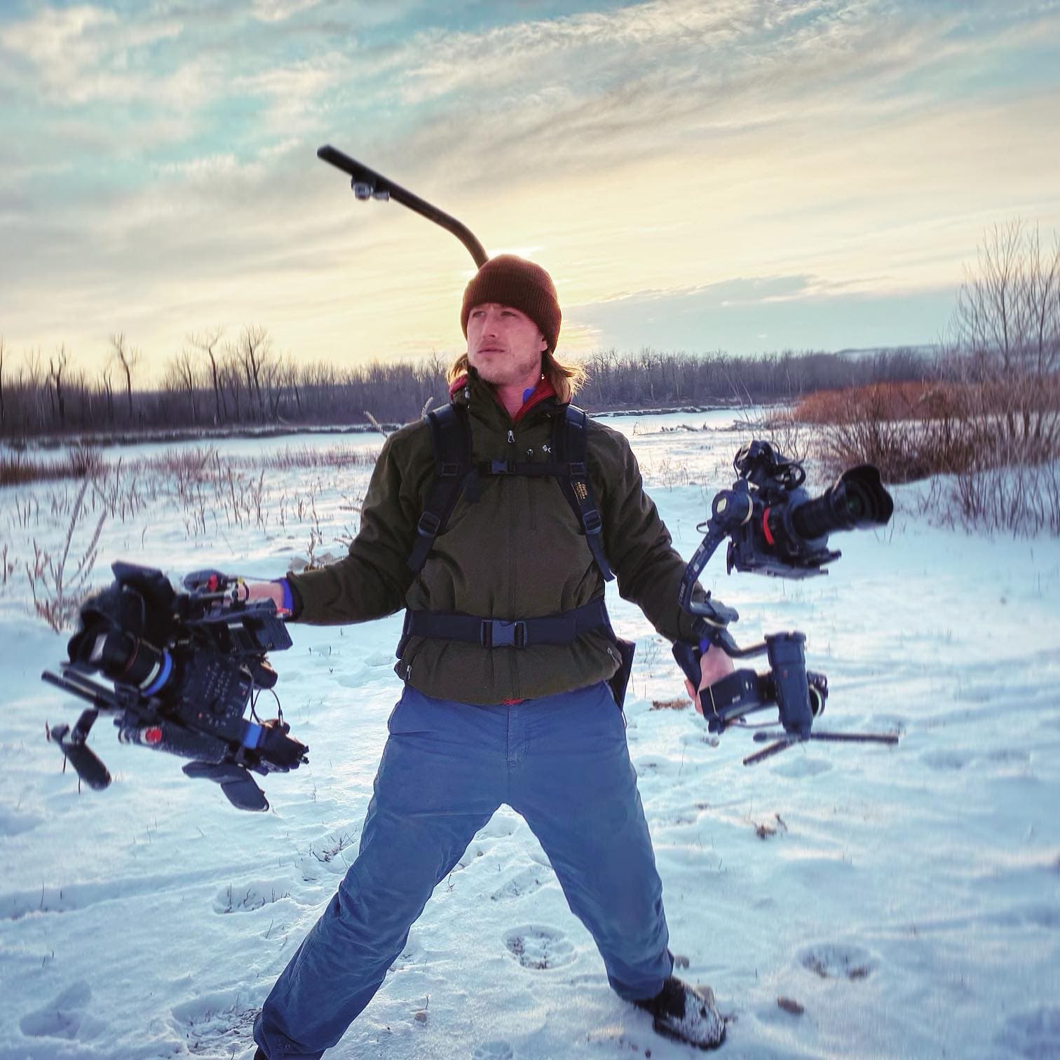 Luke Connor reel thumbnail